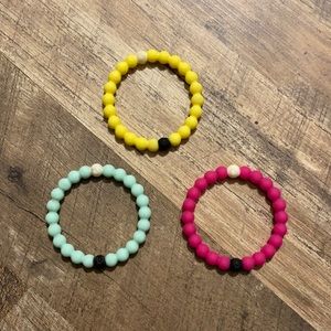 Lokai bracelets